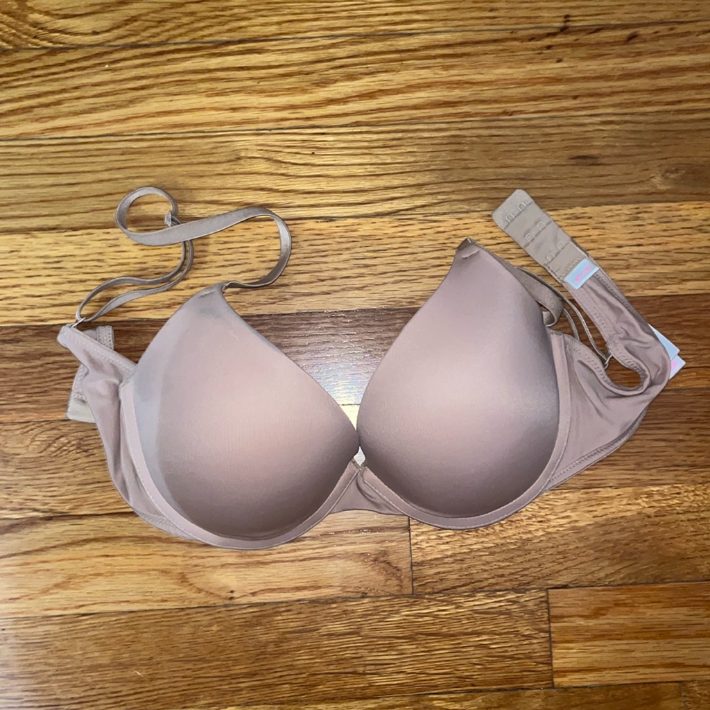 Light Push Up Bra